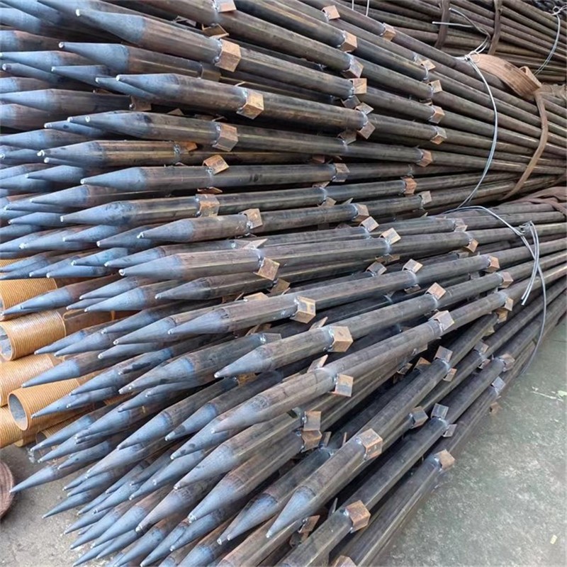 昌邑无缝注浆管与有缝的区别