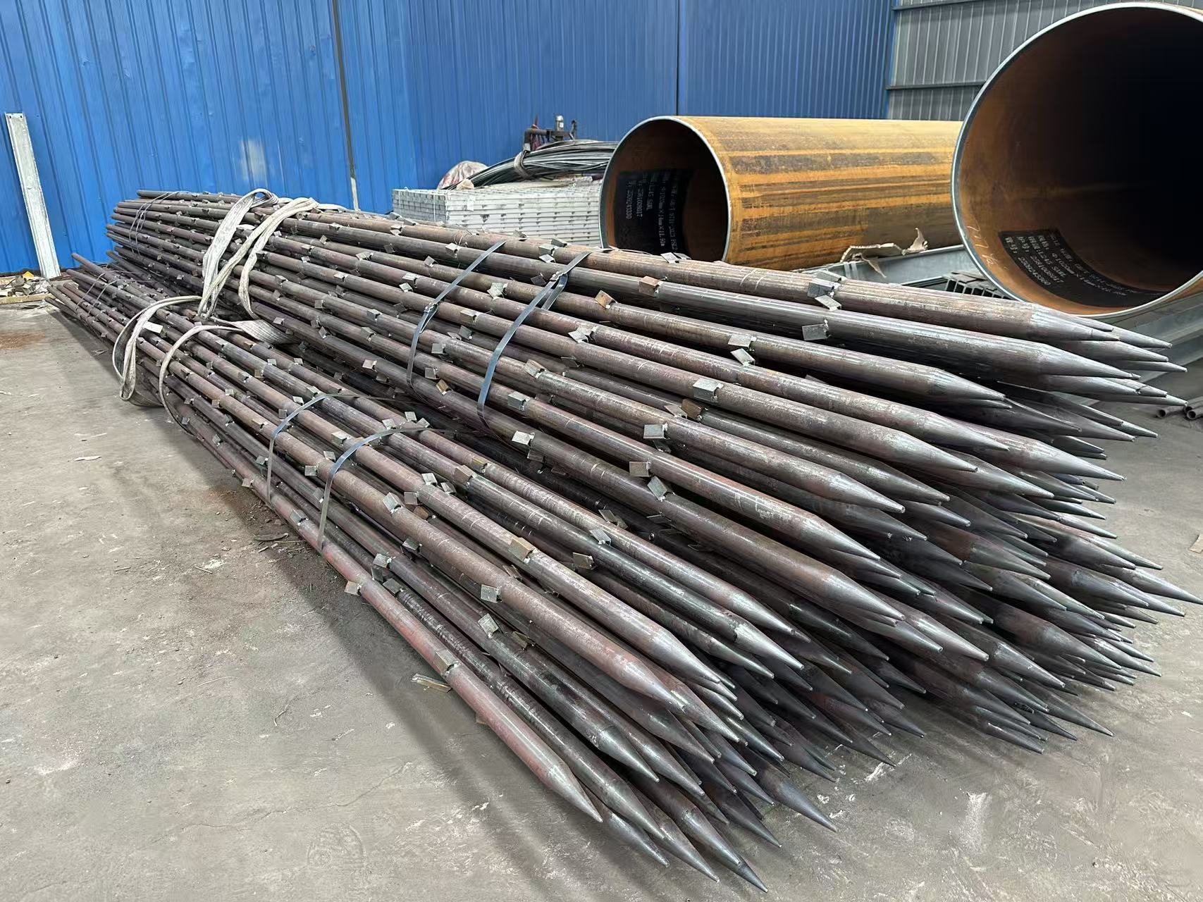 昌邑钢花管定制