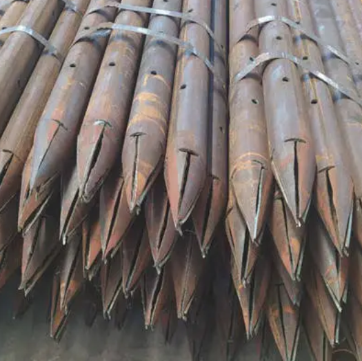 昌邑超前小导管注浆管钢花管